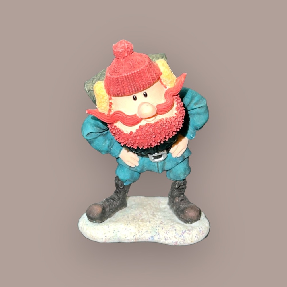 Enesco Mini Yukon Cornelius Mini Figurine